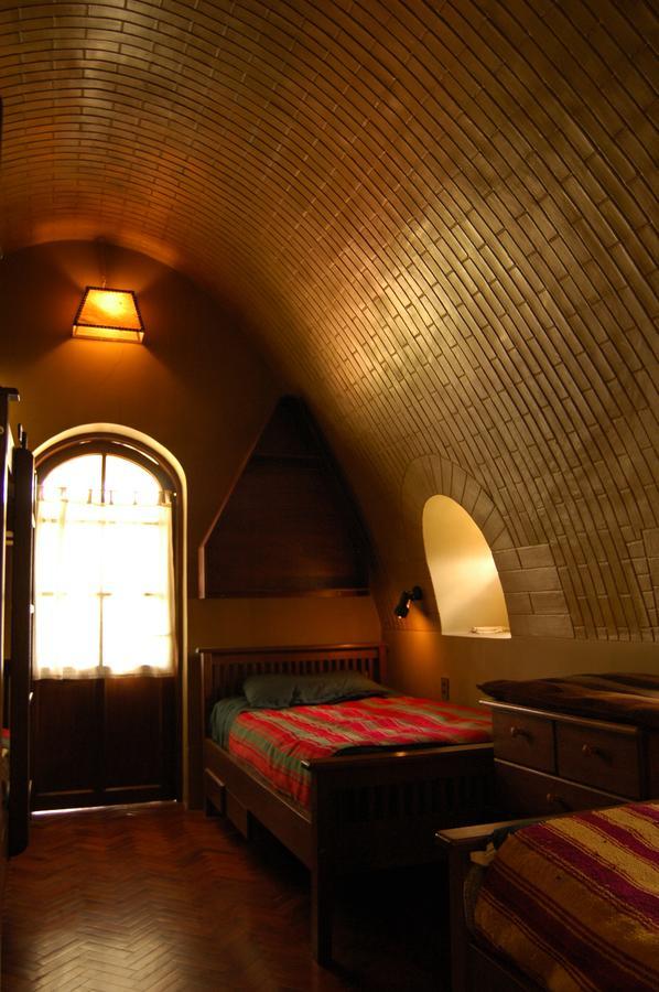 Eco Lodge Allkamari & Centro De Eventos La Paz Kültér fotó
