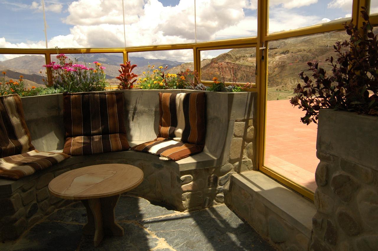 Eco Lodge Allkamari & Centro De Eventos La Paz Kültér fotó
