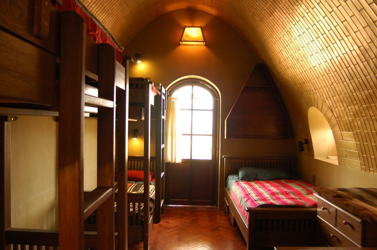Eco Lodge Allkamari & Centro De Eventos La Paz Kültér fotó