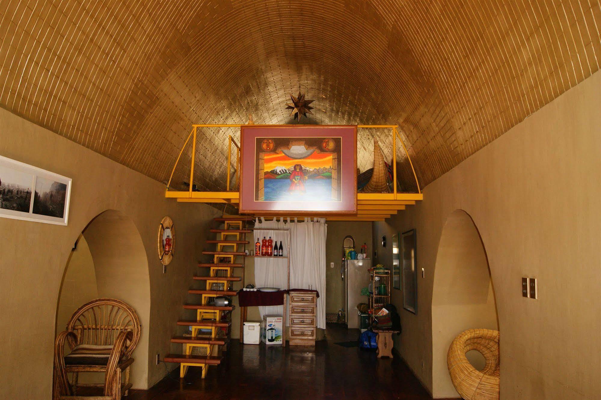 Eco Lodge Allkamari & Centro De Eventos La Paz Kültér fotó