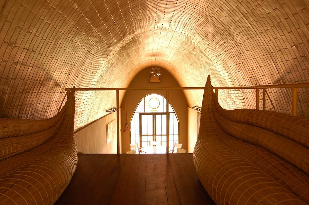 Eco Lodge Allkamari & Centro De Eventos La Paz Kültér fotó