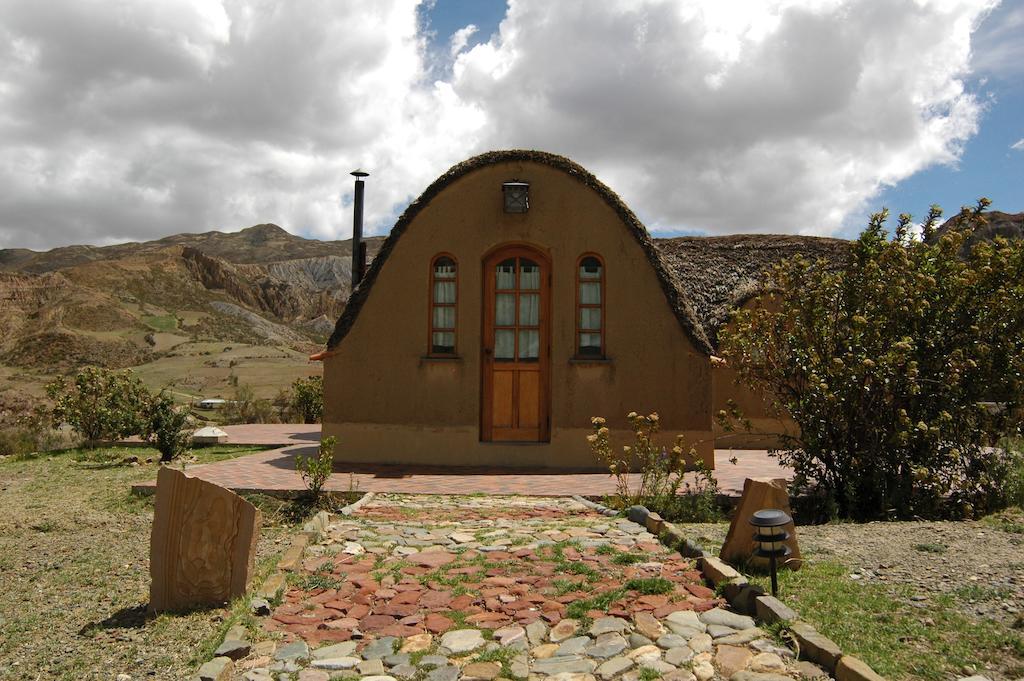 Eco Lodge Allkamari & Centro De Eventos La Paz Kültér fotó