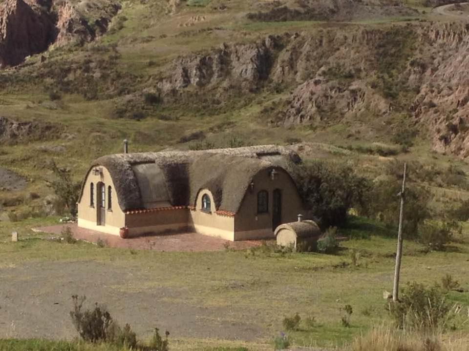 Eco Lodge Allkamari & Centro De Eventos La Paz Kültér fotó