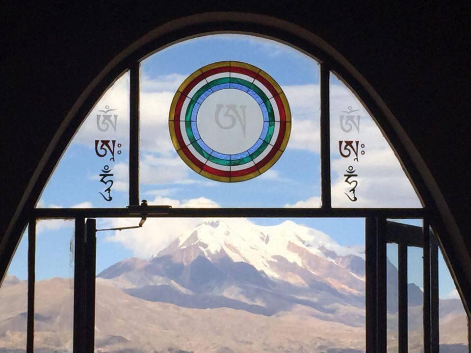 Eco Lodge Allkamari & Centro De Eventos La Paz Kültér fotó