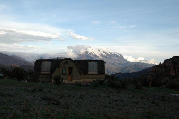 Eco Lodge Allkamari & Centro De Eventos La Paz Kültér fotó