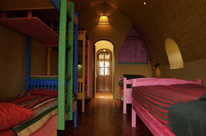Eco Lodge Allkamari & Centro De Eventos La Paz Kültér fotó